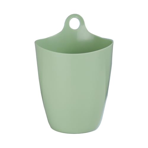 AILIUXIAOYAN Kleiner Mülleimer, Mehrzweck-Mülleimer und Aufbewahrungsbox for den Schreibtisch for Büro/Zuhause Tischmülleimer(Blue) von AILIUXIAOYAN