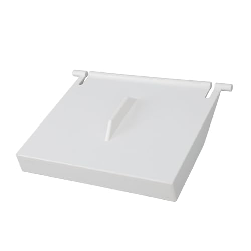 AILOOCEDI 1 Stück Skimmer-Ersatz-Türklappe, Skimmer-Tür-Wehrklappe Ersatz für Oberirdisches Schwimmbad, 153 X 118 Mm, Geeignet für 8926 von AILOOCEDI
