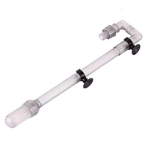 AILOVA Water Inflow Outflow Tube, Wasserzufluss-Abflussrohr, Aquarium-Außenfilter-Einlass/Auslass 602B/603B Auslass/Einlassschlauch von DONGKER