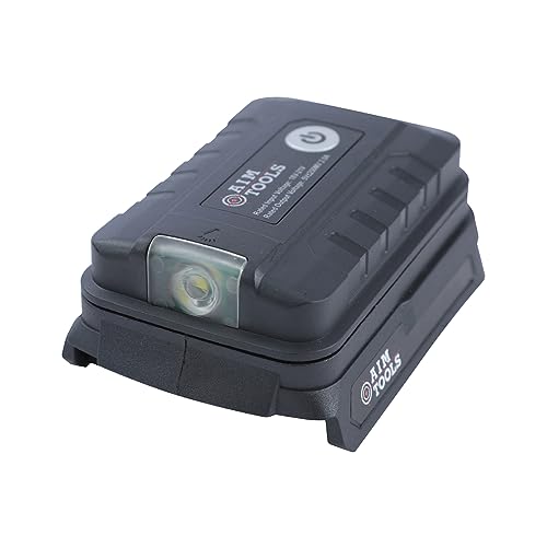 AIM Tools USB Adapter for Bosch 18V Lithium-Ion Battery with LED Work Light AIM Tools USB Adapter for Bosch 18V Lithium-Ion Battery with LED Work Light von AIM Tools