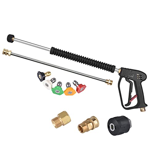 Aim Tools High Pressure Washer Gun Long Handle 4000PSI von AIM Tools