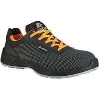 Aimont - DM20184-45 Sicherheitsschuh Diamont havoc Größe 45 schwarz/orange S3 src von U-POWER