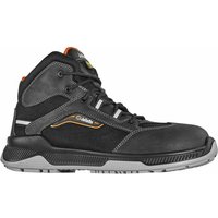 Jallatte - Sicherheitsstiefel Jaljab S3 esd src Gr.39 schwarz/orange von JALLATTE