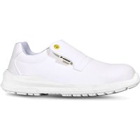 Flour S2 src esd weiße Sicherheitsschuhe - 39 eu - Weiß - Aimont von AIMONT