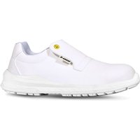 Flour S2 src esd weiße Sicherheitsschuhe - 44 eu - Weiß - Aimont von AIMONT