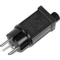 12V LED-Netzteil, IP44 LED-Transformator Niederspannungs-LED-Adapter-Treiber für Weihnachtsbeleuchtung, Lichterkette-AIMOONSA von AIMOONSA