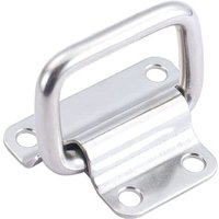 2er Set Klappgriffe, als Griffe für Kisten, Schubladen, Kisten, Schränke, Türen oder Fenster 2er Set Klappgriffe, als Griffe für Kisten, Schubladen, Kisten, Schränke, Türen oder Fenster von AIMOONSA