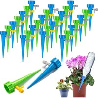 30-teiliges Tropfbewässerungsset, Tropfbewässerungsset, Mikro-Tropfbewässerungssystem für den Garten, automatisches Bewässerungssystem für von AIMOONSA