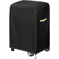 420D Oxford Outdoor-Grillabdeckung 77 70 110 cm, Wind-/Sonnen-/Wasserdicht, Grillabdeckung passt für die meisten Grills 420D Oxford Outdoor-Grillabdeckung 77 70 110 cm, Wind-/Sonnen-/Wasserdicht, Grillabdeckung passt für die meisten Grills von AIMOONSA