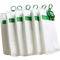 6 Staubbeutel, passend für Vorwerk VK140 VK150 FP140 Kobold Staubsauger 6 Staubbeutel, passend für Vorwerk VK140 VK150 FP140 Kobold Staubsauger von AIMOONSA
