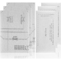 6er Pack Staubsaugerfilter Abluftfilter Mikrofilter SF-SAC20/30 mit Motorfilter 6713110 Luftfilter Staubfilter Air Clean Staubsaugerfilter für von AIMOONSA