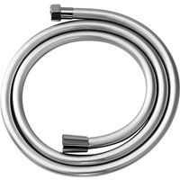 AIMOONSA 2mG1/2 Extra langer Duschschlauch aus glattem Chrom von AIMOONSA