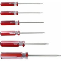 AIMOONSA 6-teiliges Dreieck-Schraubendreher-Set, magnetische Dreieck-Schraubendreher-Bits 1,8 mm 2,0 mm 2,3 mm 2,7 mm 3,0 mm 4,2 mm AIMOONSA 6-teiliges Dreieck-Schraubendreher-Set, magnetische Dreieck-Schraubendreher-Bits 1,8 mm 2,0 mm 2,3 mm 2,7 mm 3,0 mm 4,2 mm von AIMOONSA