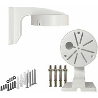 AIMOONSA Überwachungskamera-Anschlusskastenhalterung, Kabelmanagementbox, kompatibel mit Metall-Dome-Kameras, CCTV-IP-Kamera mit starker von AIMOONSA