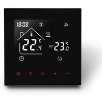 WiFi Smart Thermostat für Gaskessel Heizung Raumthermostate, Smart Programmierbarer Thermostat, Kompatibel mit Tuya Alexa Google Assistant 3A, von AIMOONSA