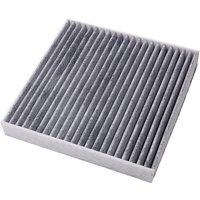 Aktivkohle-Innenraumfilter für Civic, passend für Vezel City 2008–2017. Teilenummer: 80291-TF0-941, Innenraumfilter, Pollenfilter. von AIMOONSA