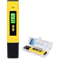 Digitales PH-Meter, Elektronisches PH-Messgerät PH-Meter Professionelles PH-Meter mit LCD-Display, PH-Messbereich 0,00-14,00 für Trinkwasser, Digitales PH-Meter, Elektronisches PH-Messgerät PH-Meter Professionelles PH-Meter mit LCD-Display, PH-Messbereich 0,00-14,00 für Trinkwasser, von AIMOONSA