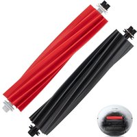 DuoRoller Teilbare Gummibürste für S8+/S8 Pro Ultra/Q8 Max/Q8 Max+/Q5 Pro Roboterstaubsauger von AIMOONSA