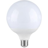 E27 25 W G120 LED-Globe-Glühbirne – 200° Abstrahlwinkel – Maximale Effizienz und Energieeinsparung – 6500 K Kaltweiß von AIMOONSA