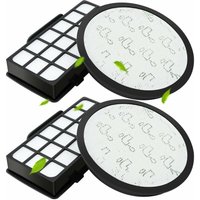 Ersatzfilter für (Modell RO76xx) RO7647EA RO7663EA RO7676EA RO7681EA RO7691EA RO7690EA Zubehör ZR903701 von AIMOONSA