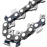 Kettensägen-Zubehör, 2er-Set 57-gliedrige Ketten für 40 cm (16 Zoll) Führungskettensäge von AIMOONSA
