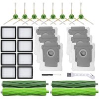 Kit für Irobot Roomba I7 I7+ I3 I4 I6 I8+ J7+ E5 E6 E7 Roboterstaubsauger Kit für Irobot Roomba I7 I7+ I3 I4 I6 I8+ J7+ E5 E6 E7 Roboterstaubsauger von AIMOONSA