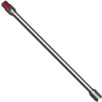 Verlängerungsrohr für Dyson V12 Slim Staubsauger, Schnellverschluss-Verlängerungsrohr, ausziehbarer Stab, 74 cm – Schwarz von AIMOONSA