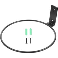 Wandhalterung Blumentopf Blumentopfhalter Ring Vertikaler Pflanzring Outdoor Wandregal Wandbehang Korb Wandpflanzer Eisen Eisenprodukt Hängend von AIMOONSA