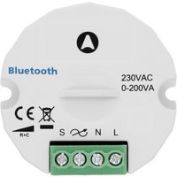 Aimotion 230V Phasenabschnitt Dimmer 200W mit Taster-Anschluss - 1046 von AIMOTION