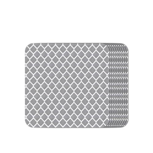 AIMQIAD 10PCS Auto Reflektierende Aufkleber Bunte Sichere Warnstreifen Anti Kollision Warnung Aufkleber, Kompatibel für Jetta VA3 VA7,C3-White von AIMQIAD