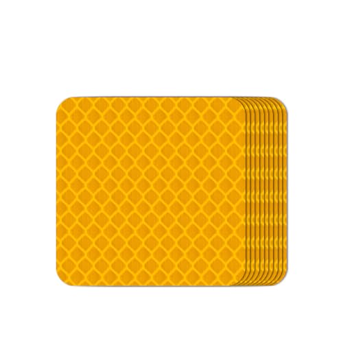 AIMQIAD 10PCS Auto Reflektierende Aufkleber Bunte Sichere Warnstreifen Anti Kollision Warnung Aufkleber, Kompatibel für SMART FORFOUR FORTWO,C5-Yellow AIMQIAD 10PCS Auto Reflektierende Aufkleber Bunte Sichere Warnstreifen Anti Kollision Warnung Aufkleber, Kompatibel für SMART FORFOUR FORTWO,C5-Yellow von AIMQIAD