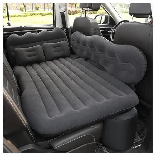 AIMXGBPS Auto Matratze, für Peugeot 106 205 206 206 S 206 SW 206 SW 206Cc 207 207Cc 207 SW 208 Auto Luftmatratze Aufblasbare Matratze mit Pumpe Air Bett für Reisen Camping Hinterhof Strand von AIMXGBPS