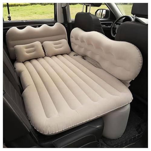AIMXGBPS Auto Matratze, für Peugeot 206 SW 207 SW 307 SW Auto Luftmatratze Aufblasbare Matratze mit Pumpe Air Bett für Reisen Camping Hinterhof Strand,normal-C Beige AIMXGBPS Auto Matratze, für Peugeot 206 SW 207 SW 307 SW Auto Luftmatratze Aufblasbare Matratze mit Pumpe Air Bett für Reisen Camping Hinterhof Strand,normal-C Beige von AIMXGBPS