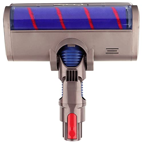 AINUO Soft Roller Cleaner Kopfbodenbürste für Dyson V7 V8 V10 V11 V15 SV10 SV11 Akku-Staubsauger AINUO Soft Roller Cleaner Kopfbodenbürste für Dyson V7 V8 V10 V11 V15 SV10 SV11 Akku-Staubsauger von AINUO