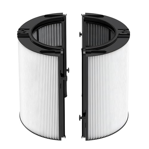 Ersatz HEPA und Aktivkohlefilter 2-in-1 für Dyson TP07 TP06 HP06 PH02 PH01 PH03 PH04 HP09 TP09 HP07 HP10 TP10 Luftreiniger H13 NanoProtect von AINUORENYI