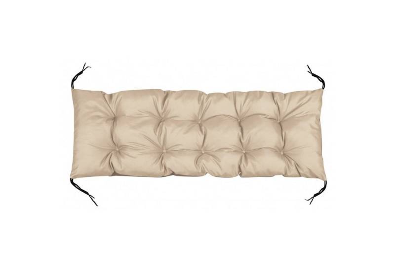 AIO Bankauflage, (1 St), Gartenbank-Kissen Wasserdichtes Sitzkisse von AIO