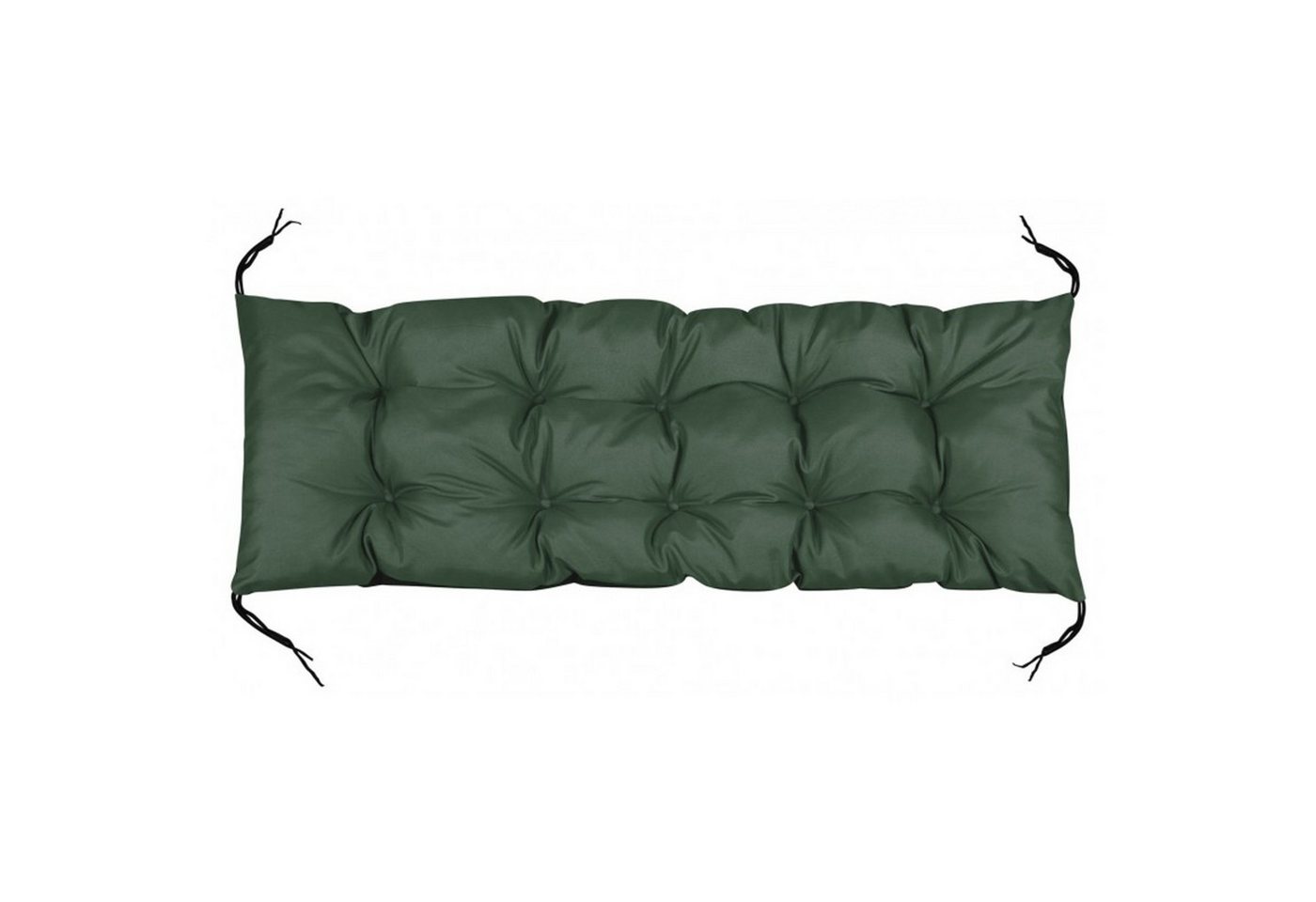 AIO Bankauflage, (1 St), Gartenbank-Kissen Wasserdichtes Sitzkisse von AIO