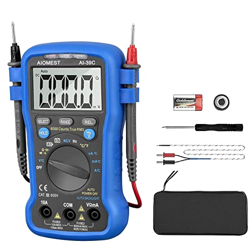 AIOMEST AN-39C-Blue AIOMEST AN-39C-Blue von AIOMEST