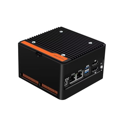 AIOPCWA i3 N305 Mini PC NAS, 4X M.2 NVMe Mini Desktop Computer with 2X i226-V 2.5GbE LAN, DDR5 Micro PC with 32GB RAM 1TB SSD, USB3.2, Support Dual 4K Display, WiFi7/BT5.4 Expand AIOPCWA i3 N305 Mini PC NAS, 4X M.2 NVMe Mini Desktop Computer with 2X i226-V 2.5GbE LAN, DDR5 Micro PC with 32GB RAM 1TB SSD, USB3.2, Support Dual 4K Display, WiFi7/BT5.4 Expand von AIOPCWA