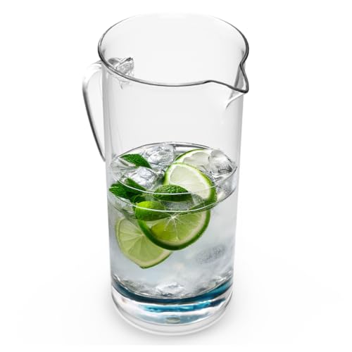 AIOS Unzerbrechlicher Tritan-Krug aus BPA-freiem Kunststoff, 1,5 l AIOS Unzerbrechlicher Tritan-Krug aus BPA-freiem Kunststoff, 1,5 l von AIOS