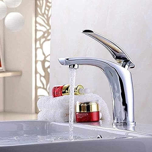 Faucet Hohe Version Badezimmer Wasserhahn Chrom Finish Messing Basin Waschbecken Wasserhahn Mischer Tap Eingriff von AIPASTN