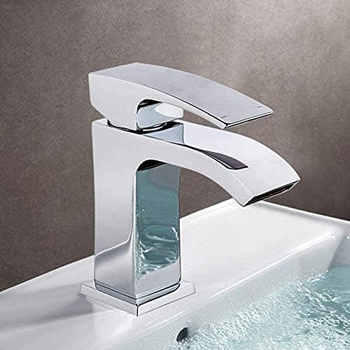 Wasserhahn Becken Wasserhahn Wassermischhahn Tap Badezimmer Wasserhahn Waschbecken Wasserwaschbecken Wasserfall Bad Wasserhahn Kran von AIPASTN