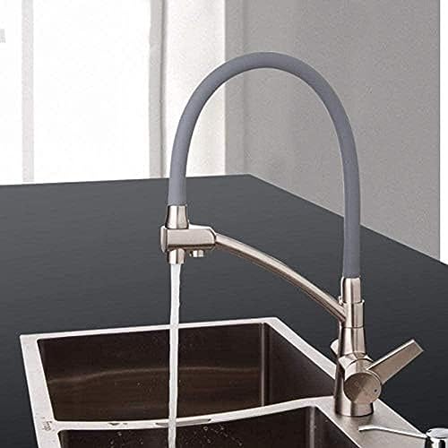 Wasserhahn Küche Spüle Wasserhahn Küche Wasserhahn Moderner Reiner Wasser Wasserhahn Doppelgriff Direkter Trinkwasserhahn Wasserfilter Rotatable Wasserhahn Wasserhahn Küche Spüle Wasserhahn Küche Wasserhahn Moderner Reiner Wasser Wasserhahn Doppelgriff Direkter Trinkwasserhahn Wasserfilter Rotatable Wasserhahn von AIPASTN