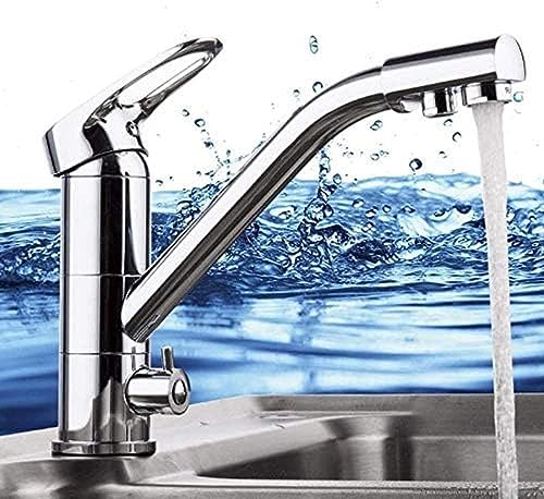 Wasserhahn Küchenarmatur Neu 360 Rotierende Moderne Küchenspüle Wasserhahn Wasserhahn Wasser Sparter Chromdeck Wasserhahn Küchenarmatur Neu 360 Rotierende Moderne Küchenspüle Wasserhahn Wasserhahn Wasser Sparter Chromdeck von AIPASTN