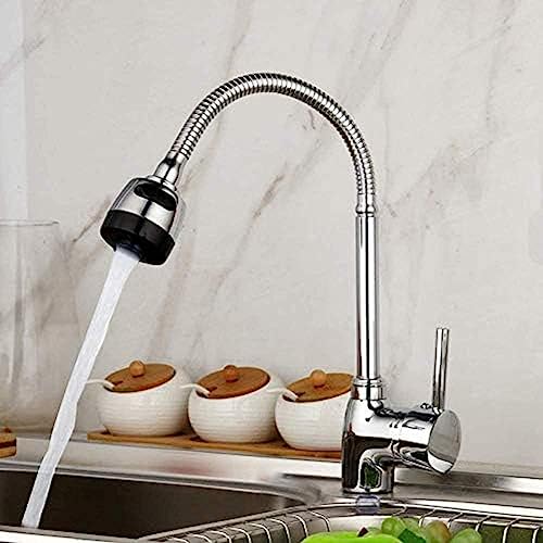 -Wasserhahn Moderner Rotationsküche Wasserhahn Chrom Polierten Mixer Wasserhahn Rotary Fluss Edelstahl Wasserhahn Küchenmischhahn Wasserhahn -Wasserhahn Moderner Rotationsküche Wasserhahn Chrom Polierten Mixer Wasserhahn Rotary Fluss Edelstahl Wasserhahn Küchenmischhahn Wasserhahn von AIPASTN
