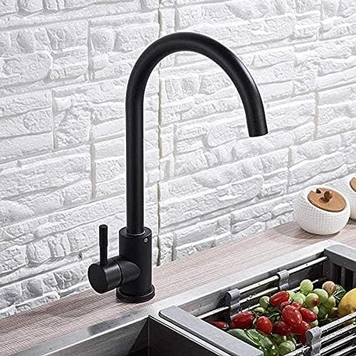 Wasserhahn Schwerer Küchenarmatur Deck Waschbecken Wasserhahn Mit 360 Grad Rotierender Heißer Und Kalter Mischhahnhahn Wasserhahn Schwerer Küchenarmatur Deck Waschbecken Wasserhahn Mit 360 Grad Rotierender Heißer Und Kalter Mischhahnhahn von AIPASTN