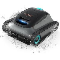 Poolroboter Aiper Scuba S1 Akku Wasserlinie 4 Modi Raubenband Parkassistent von AIPER