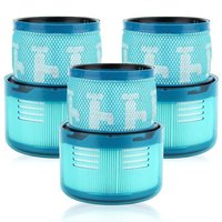 (3 pièces) Filtres de rechange Gen 5 Detect Absolute compatibles avec les aspirateurs Dyson Gen 5 Detect, Gen 5 Detect Absolute SV23, Gen 5 Outsize von AIPERQ