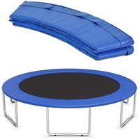 1 x Trampolin-Federschutzpolster, 183 cm, UV-beständig und reißfest, 6 Zoll breite Ersatz-Federabdeckung 1 x Trampolin-Federschutzpolster, 183 cm, UV-beständig und reißfest, 6 Zoll breite Ersatz-Federabdeckung von AIPERQ