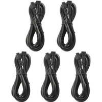 10 pezzi Cavo di prolunga 1M 2Pin IP67 resistente all'acqua per lampade a LED RGB Color Spot LED per illuminazione esterna 10 pezzi Cavo di prolunga 1M 2Pin IP67 resistente all'acqua per lampade a LED RGB Color Spot LED per illuminazione esterna von AIPERQ